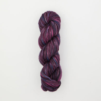 Punch Needle Garn - Fine Yarn - Farbverlauf - 110g - Violet Jane - The Oxford Company