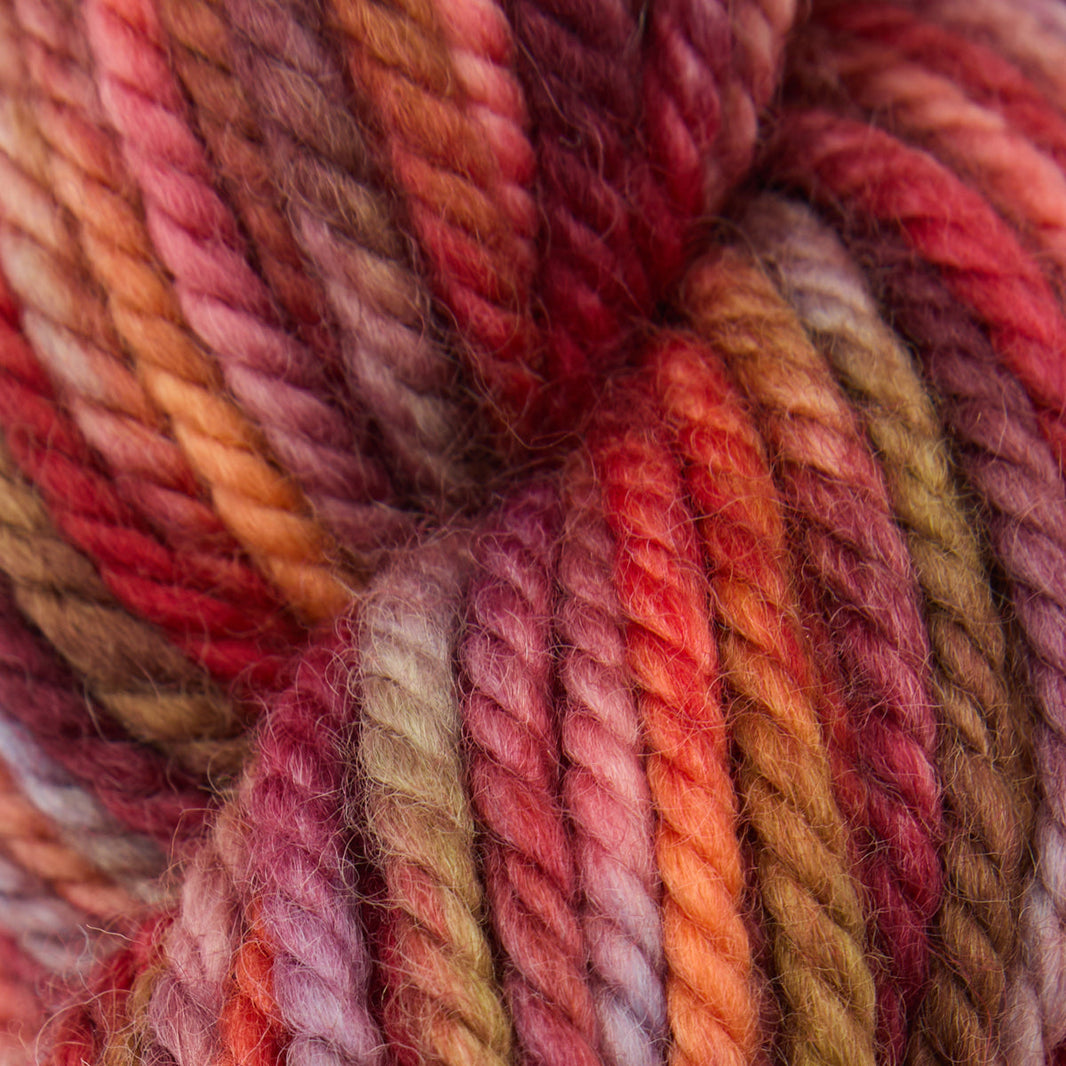 Punch Needle Yarn - Fine Yarn - Variegated Colors - 110g - Violet Jane - The Oxford Company