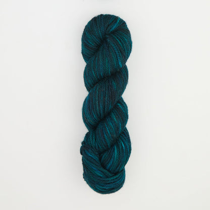 Punch Needle Garn - Fine Yarn - Farbverlauf - 110g - Violet Jane - The Oxford Company