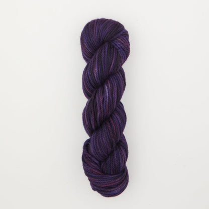 Punch Needle Garn - Fine Yarn - Farbverlauf - 110g - Violet Jane - The Oxford Company