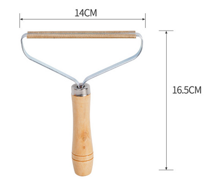 Fluff scraper - Tufting - Tuftinglove