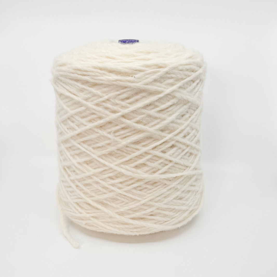Rescued Wool White 2kg