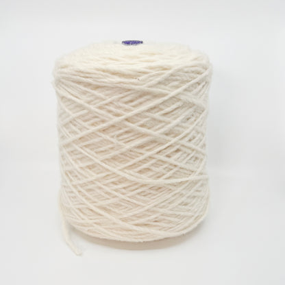 Rescued Wool White 2kg