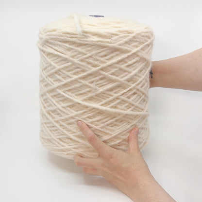 Rescued Wool White 2kg