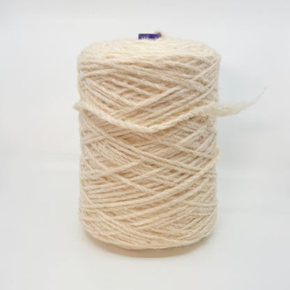 Rescued Wool White-beige 2kg