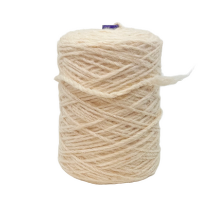 Rescued Wool White-beige 2kg