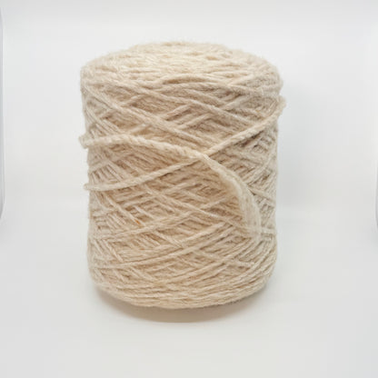 Rescued Wool light brown 2kg