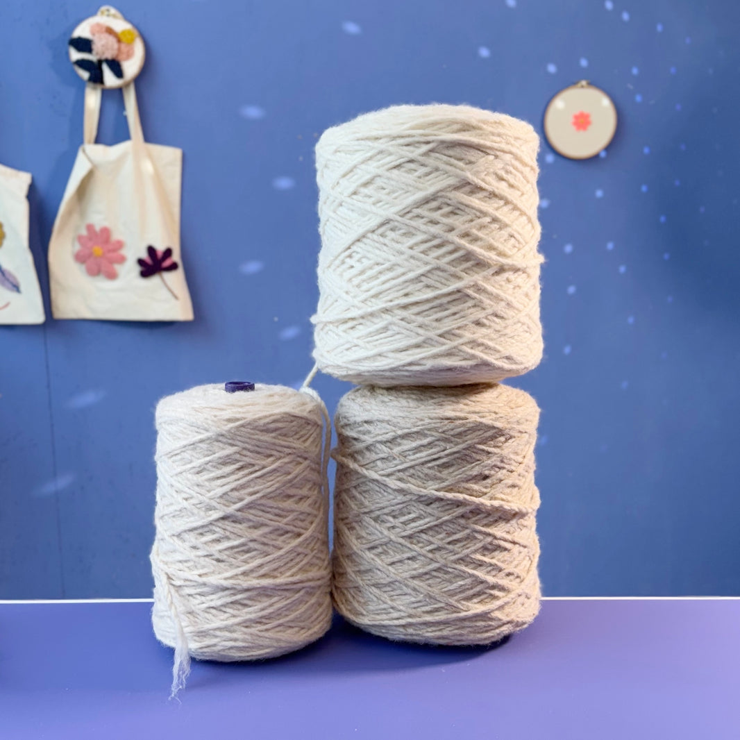 Rescued Wool