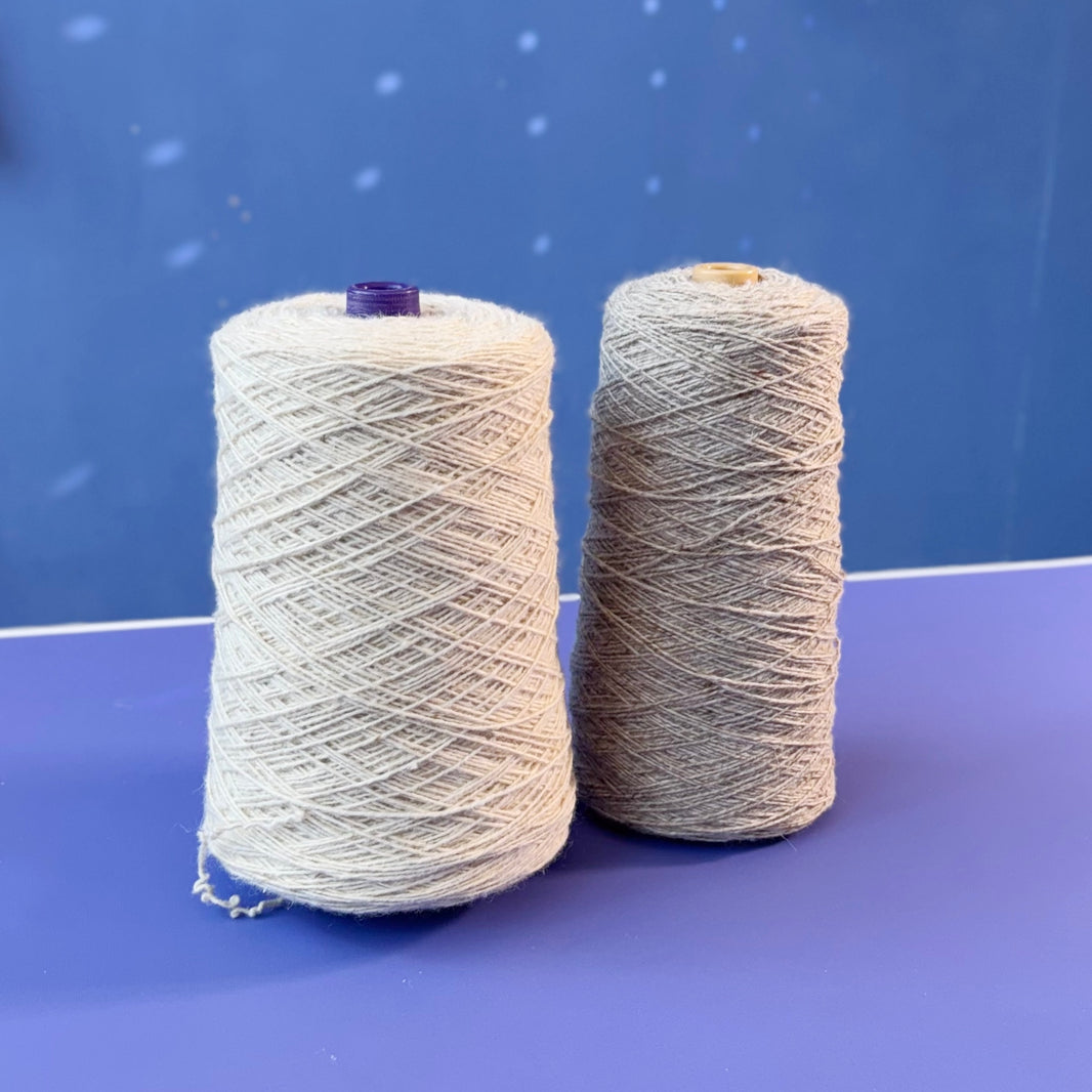 Rescued Wool thin 1,5kg