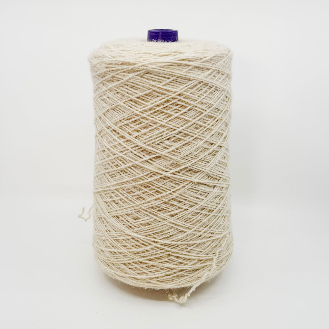 Rescued Wool thin beige 1,5kg