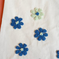 Punch Needle Set - Flower Bag - Craftinglove
