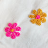 Punch Needle Set - Flower Bag - Craftinglove