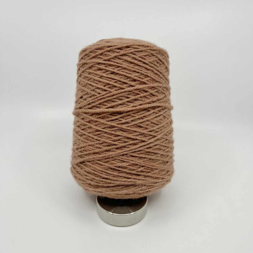 Tuftingwool - Tuftingyarn - TEX3/31 - NZ-Wool - 500g