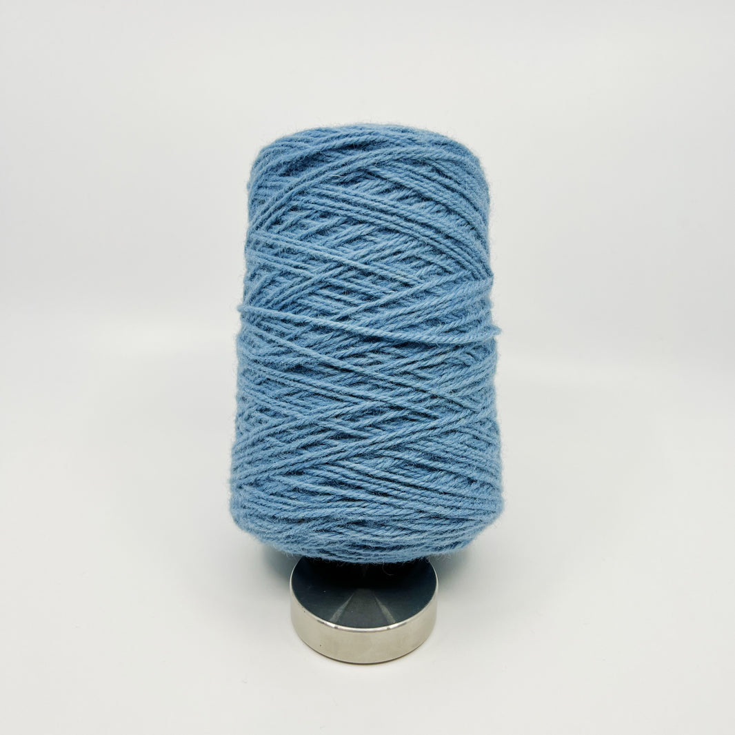 Tuftingwool - Tuftingyarn - TEX3/31 - NZ-Wool - 500g