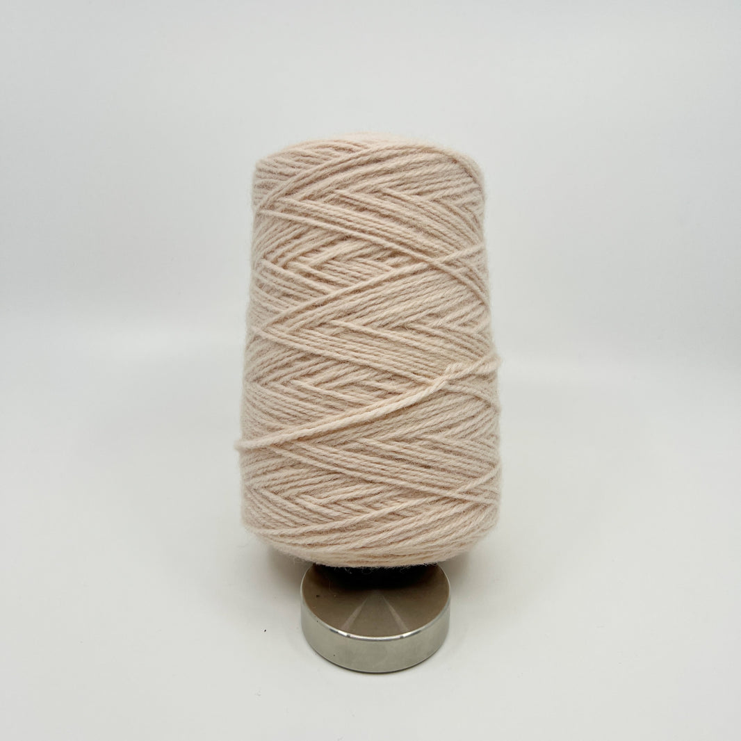 Tuftingwool - Tuftingyarn - TEX3/31 - NZ-Wool - 500g