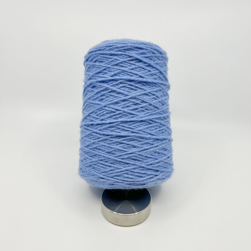 Tuftingwool - Tuftingyarn - TEX3/31 - NZ-Wool - 500g