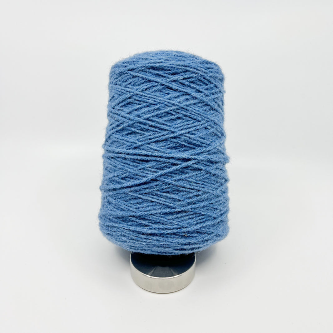 Tuftingwool - Tuftingyarn - TEX3/31 - NZ-Wool - 500g