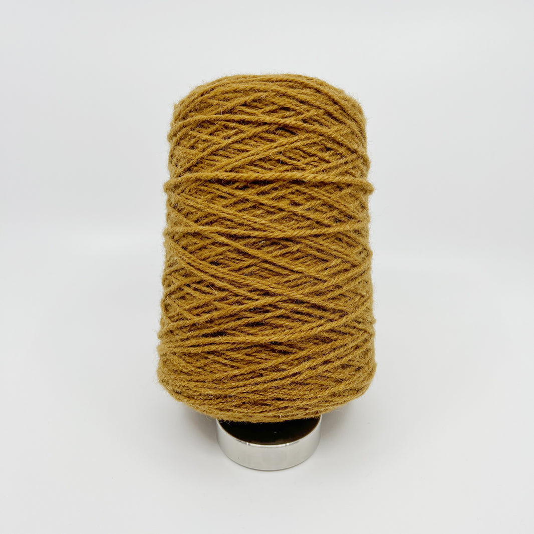 Tuftingwool - Tuftingyarn - TEX3/31 - NZ-Wool - 500g