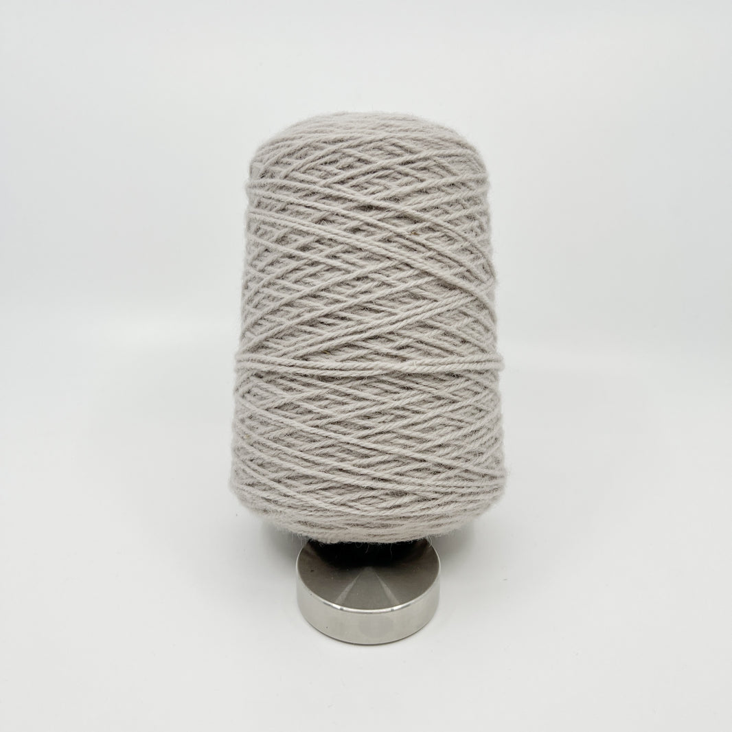 Tuftingwool - Tuftingyarn - TEX3/31 - NZ-Wool - 500g