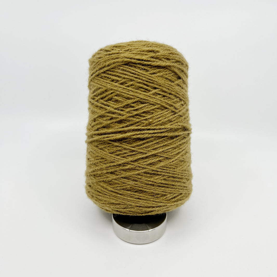 Tuftingwool - Tuftingyarn - TEX3/31 - NZ-Wool - 500g