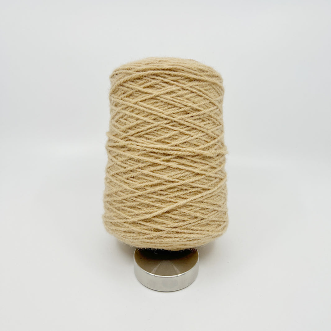 Tuftingwool - Tuftingyarn - TEX3/31 - NZ-Wool - 500g