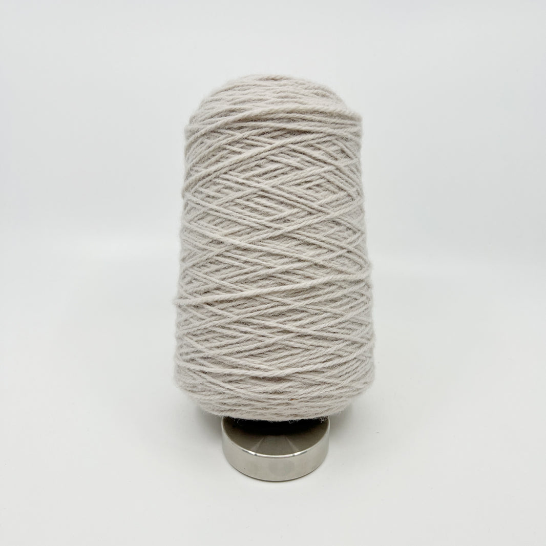 Tuftingwool - Tuftingyarn - TEX3/31 - NZ-Wool - 500g