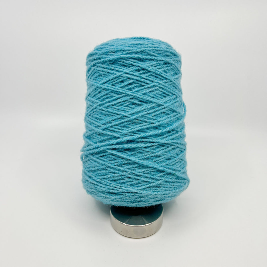 Tuftingwool - Tuftingyarn - TEX3/31 - NZ-Wool - 500g