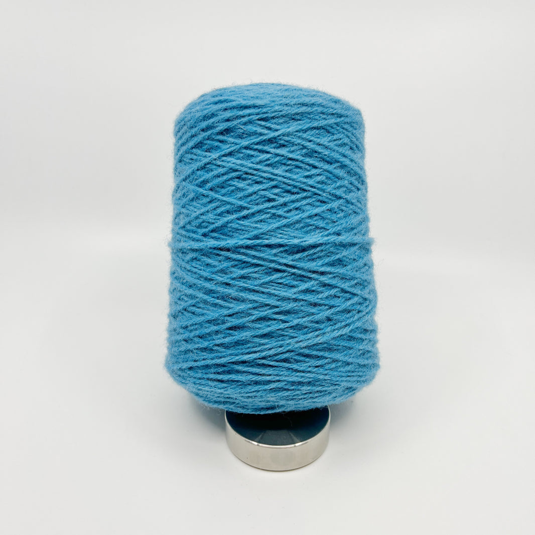 Tuftingwool - Tuftingyarn - TEX3/31 - NZ-Wool - 500g