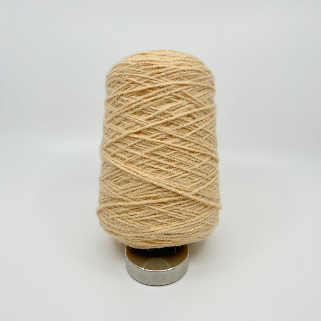 Tuftingwool - Tuftingyarn - TEX3/31 - NZ-Wool - 500g