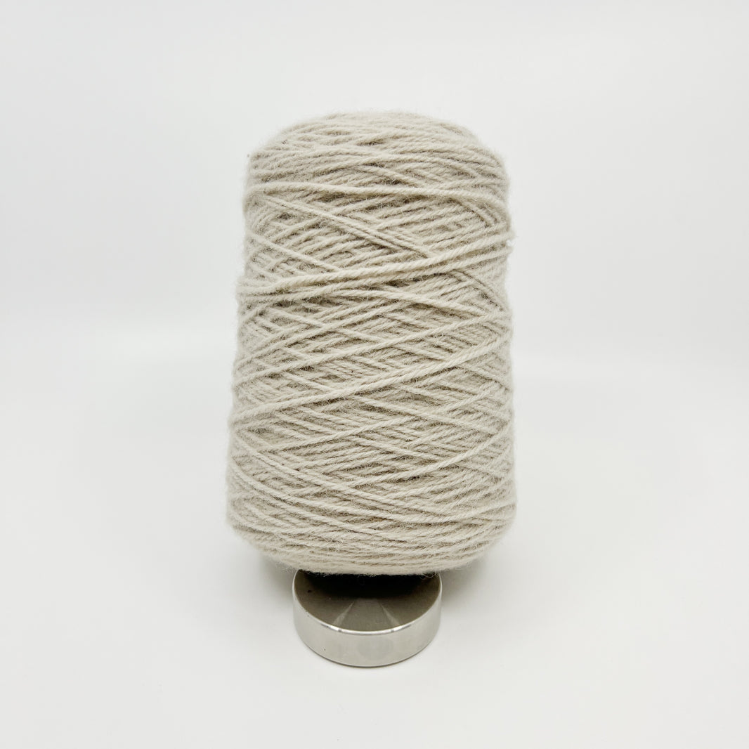 Tuftingwool - Tuftingyarn - TEX3/31 - NZ-Wool - 500g