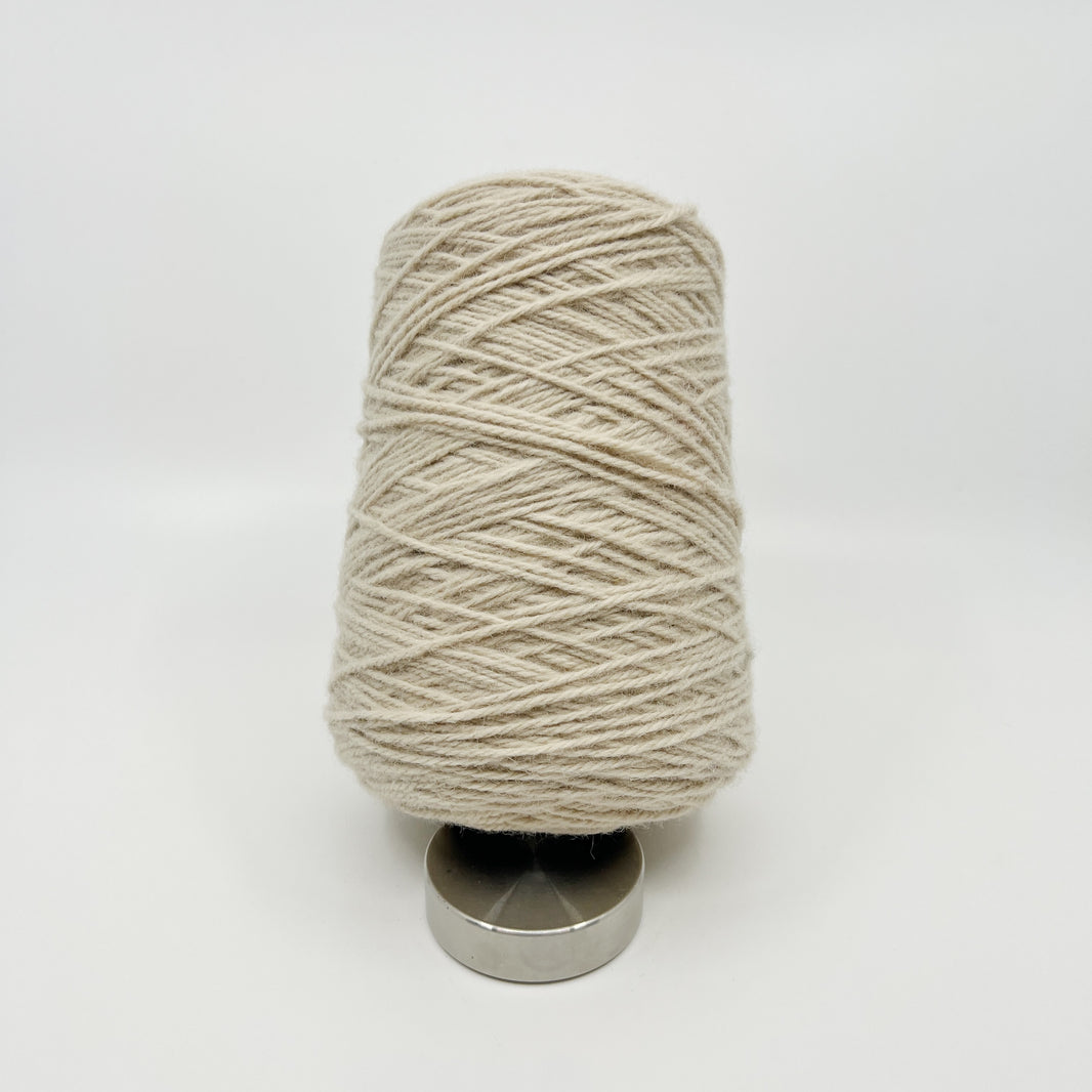 Tuftingwool - Tuftingyarn - TEX3/31 - NZ-Wool - 500g
