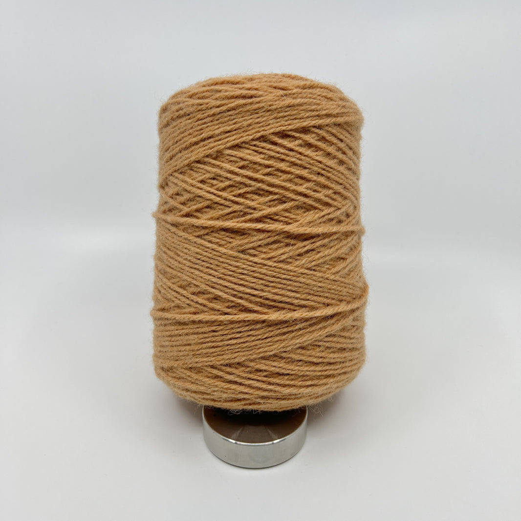 Tuftingwool - Tuftingyarn - TEX3/31 - NZ-Wool - 500g