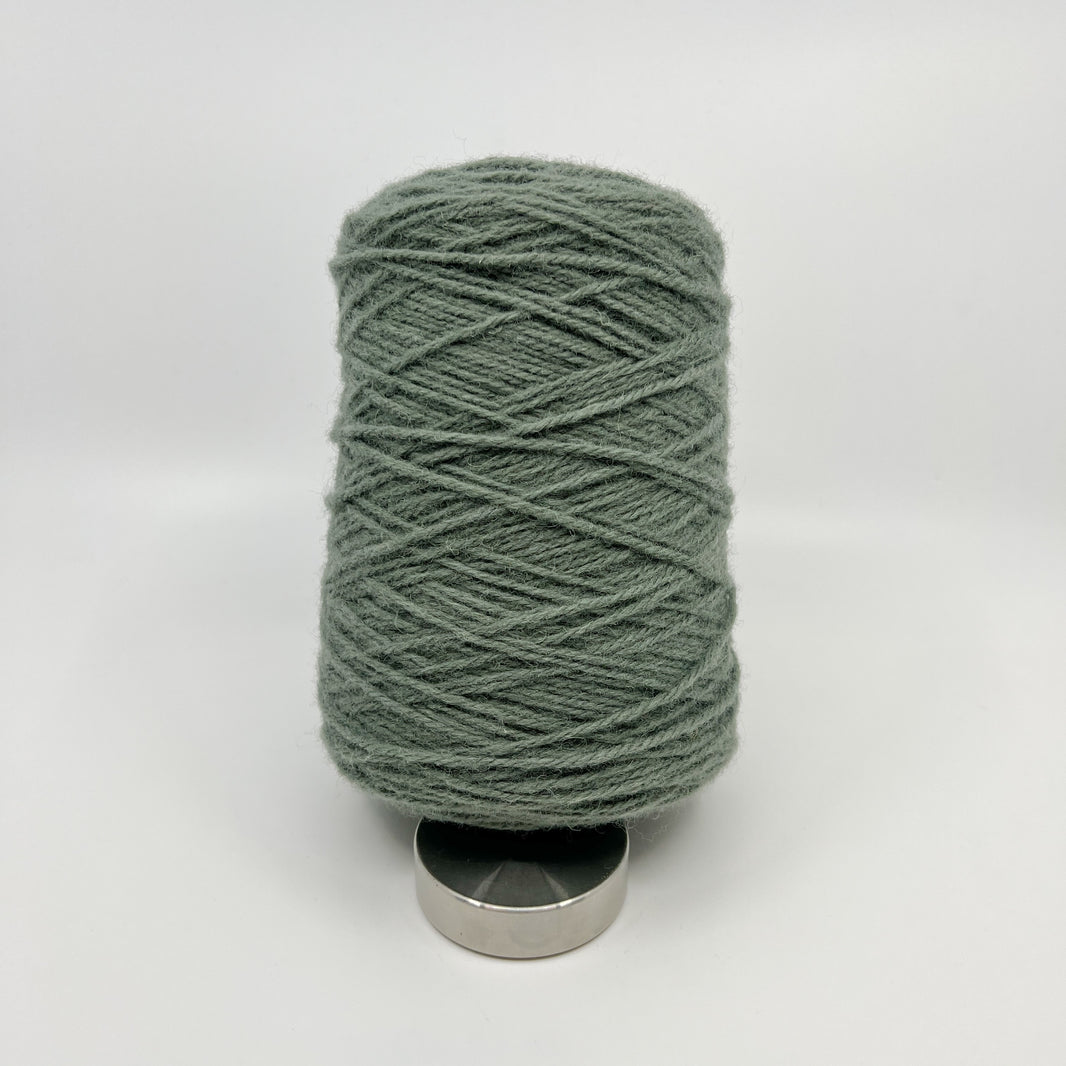 Tuftingwool - Tuftingyarn - TEX3/31 - NZ-Wool - 500g