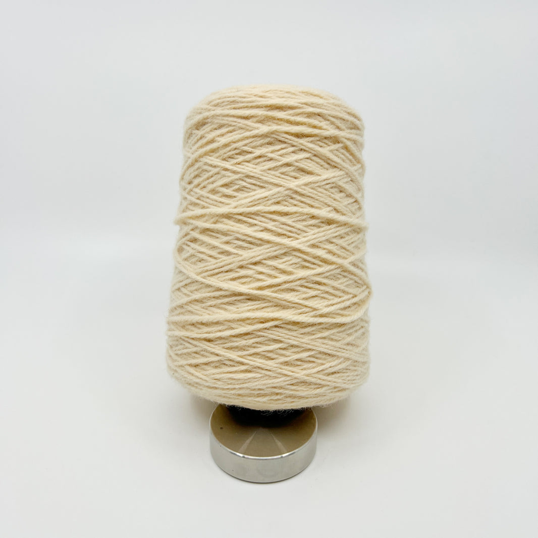 Tuftingwool - Tuftingyarn - TEX3/31 - NZ-Wool - 500g