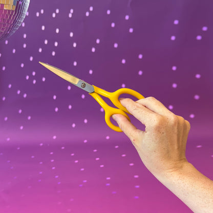 Bendt  Scissors - Carving Scissors - Premium - Tuftinglove