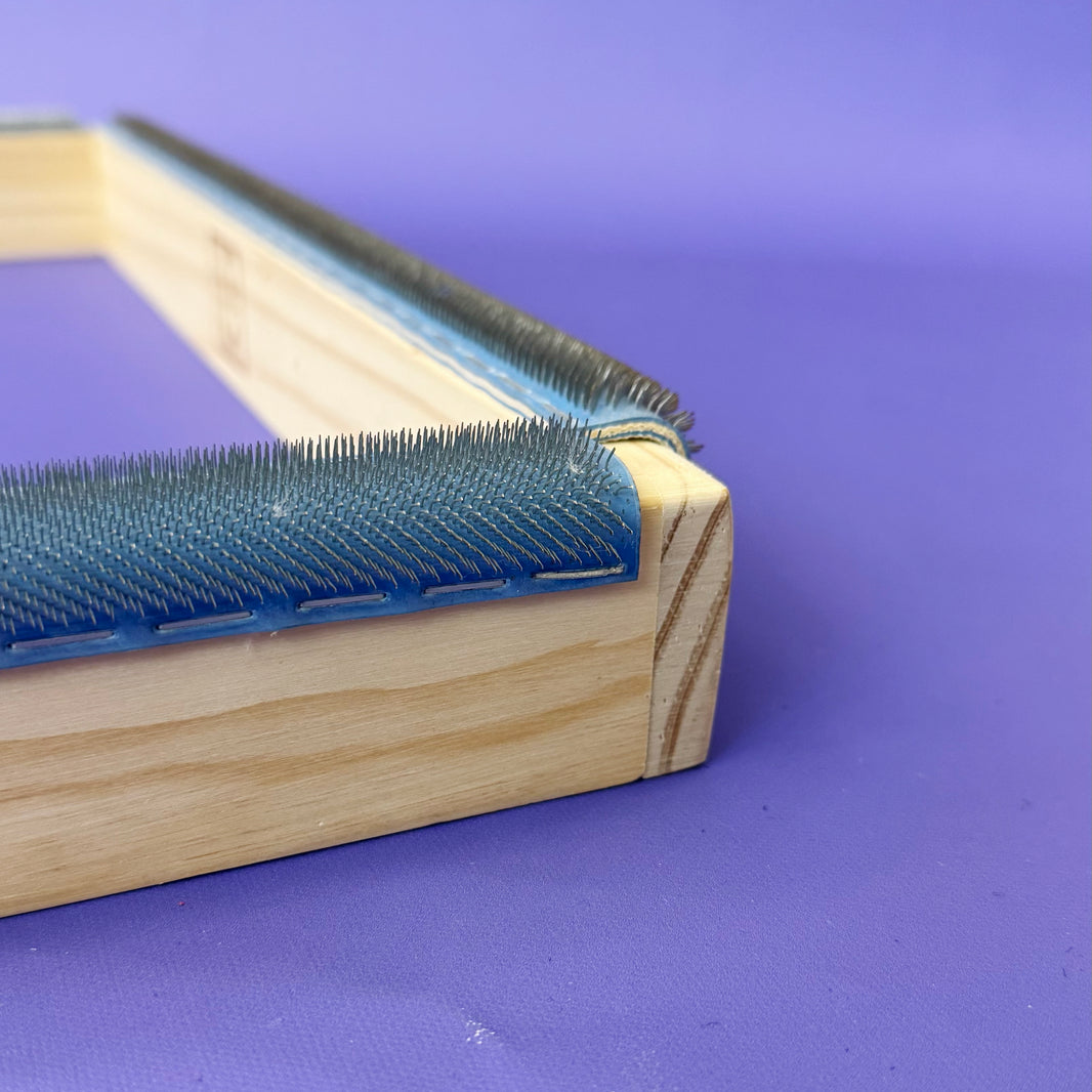 Punch Needle Frame - 40x40cm - Craftinglove