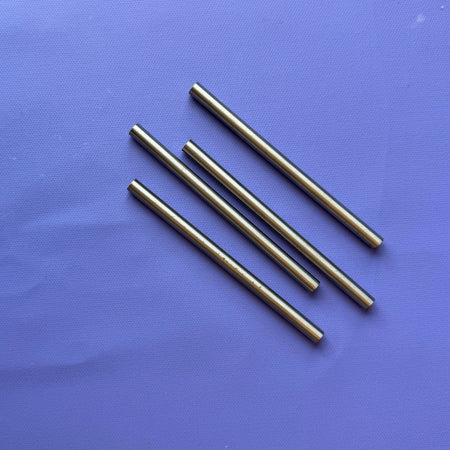 Main Rod - Spareparts for AK-I/II/V - Set of 4 - Tuftinglove