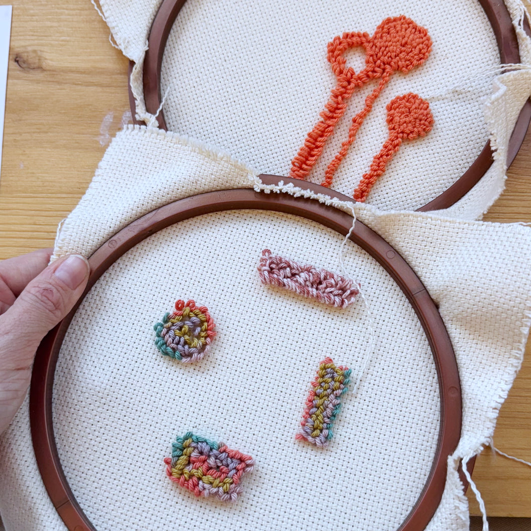 Punch Needle Workshop - Deep Dive