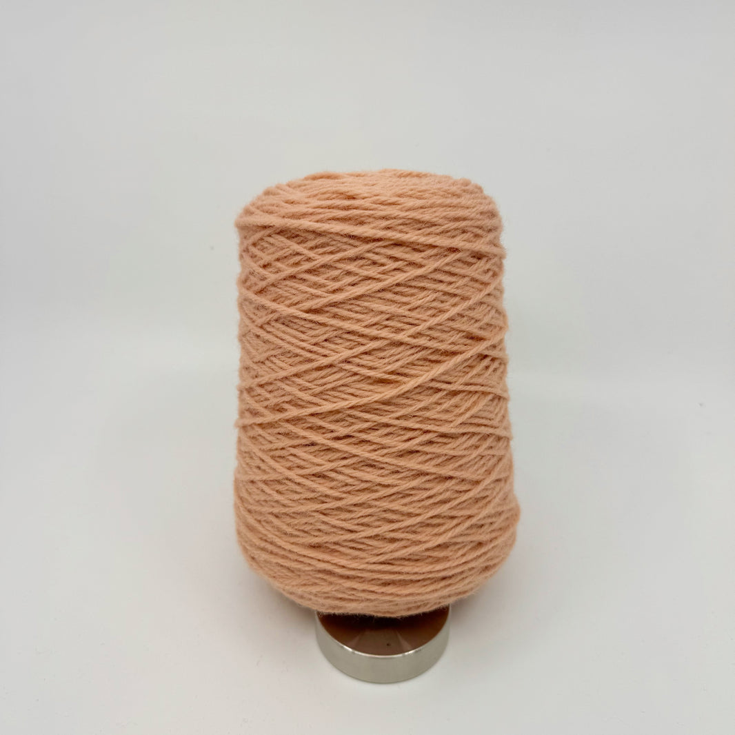 Tuftingwool - Tuftingyarn - TEX3/31 - NZ-Wool - 500g