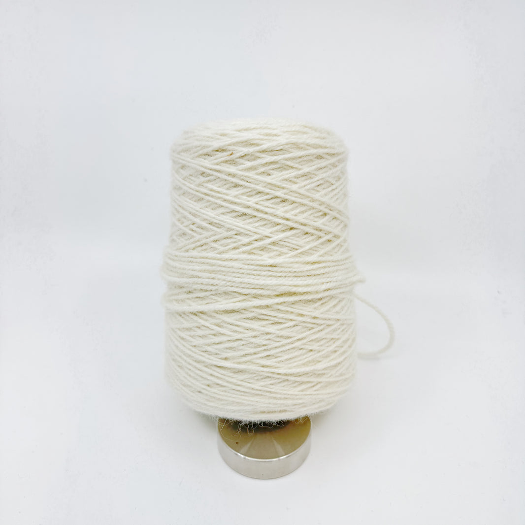 Tuftingwool - Tuftingyarn - TEX3/31 - NZ-Wool - 500g
