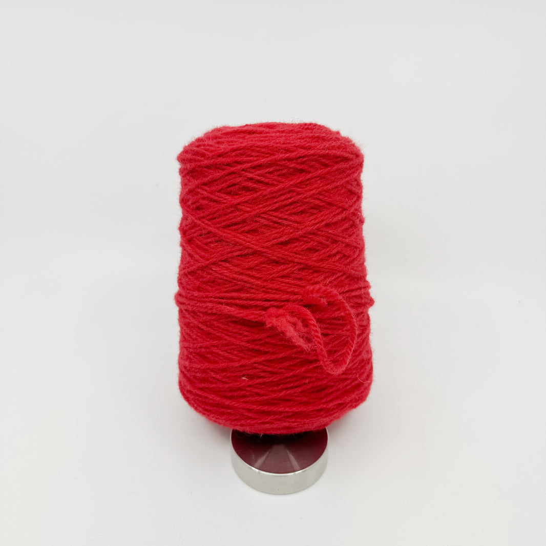 Tuftingwool - Tuftingyarn - TEX3/31 - NZ-Wool - 500g