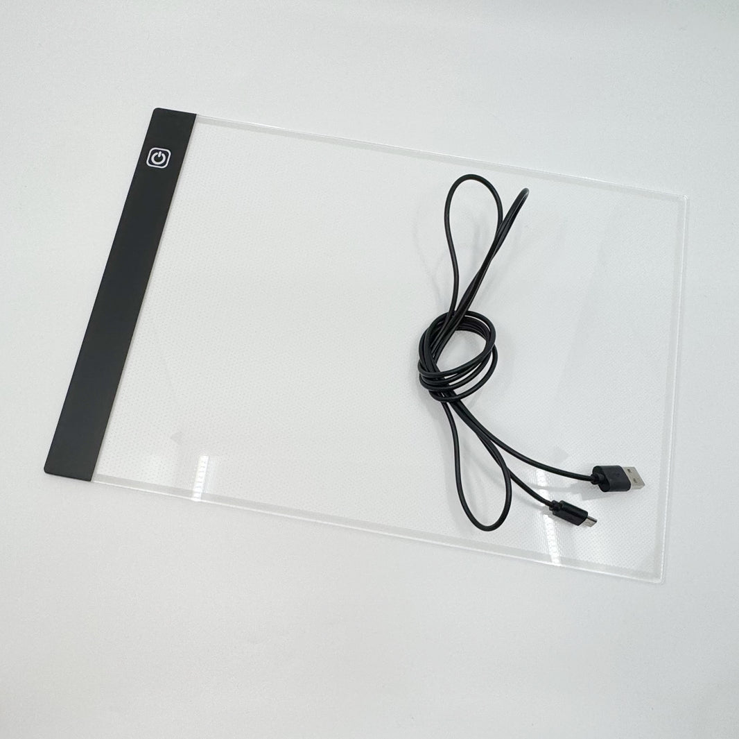Lightbox - Light Pad - A4 - USB