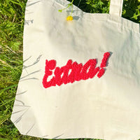 Extra! Pattern - Punch Needle Bag - Craftinglove