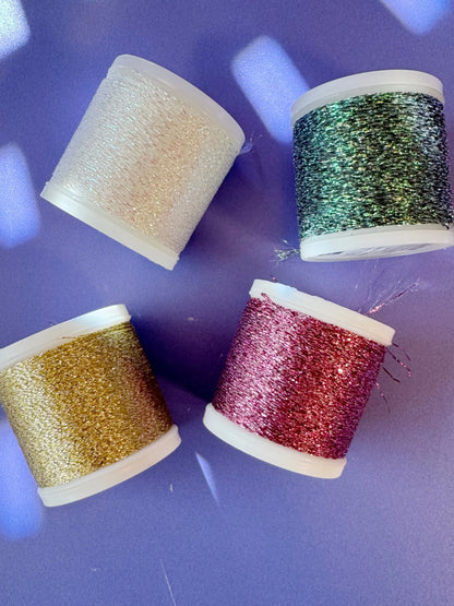 Embroidery Thread - Metallic - 40m - Rico Design