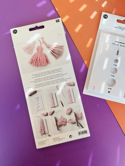 Tassel Maker - Rico Design