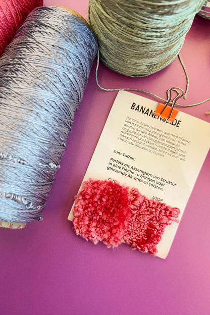 Banana Silk - B-Stock Sale, 250g