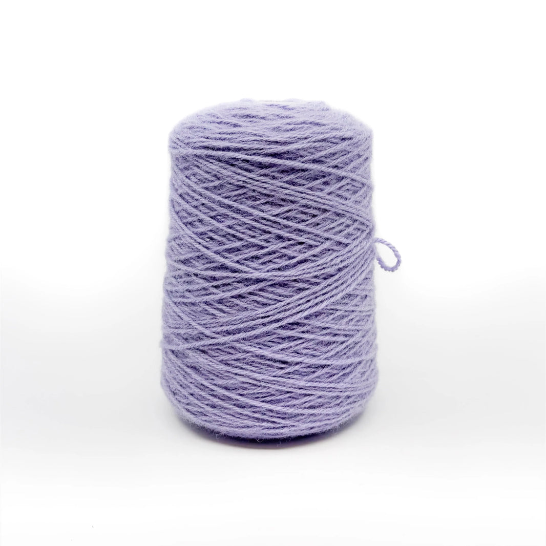 Rugwool - Tuftingwool - Tuftingyarn - NZ-Wool - 500g