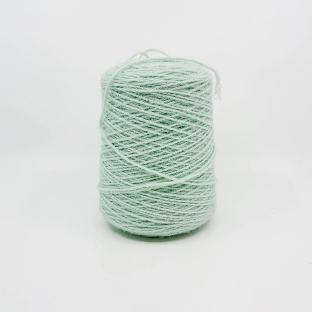 Rugwool - Tuftingwool - Tuftingyarn - NZ-Wool - 500g