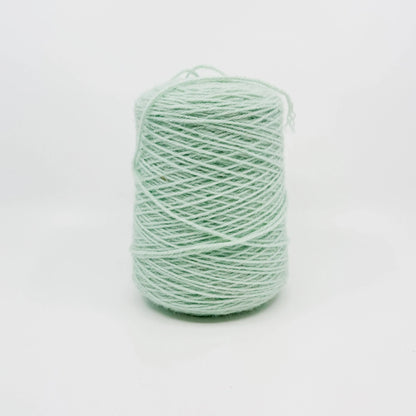 Teppichwolle - Tuftingwolle- Tuftinggarn - Neuseeländische Wolle - 500g