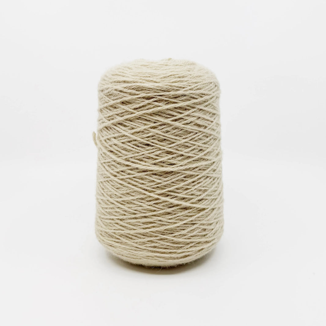 Rugwool - Tuftingwool - Tuftingyarn - NZ-Wool - 500g